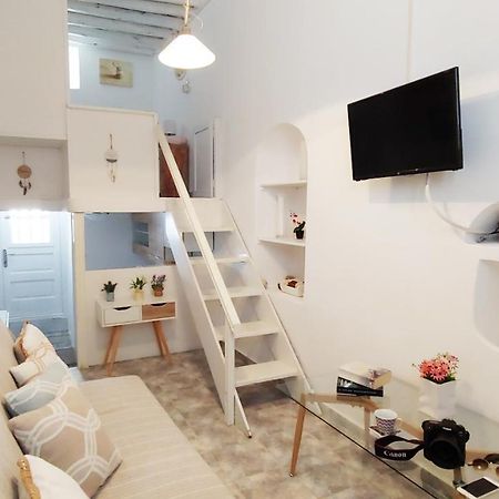 Eldimar Apartments Loft Mykonos Town Buitenkant foto