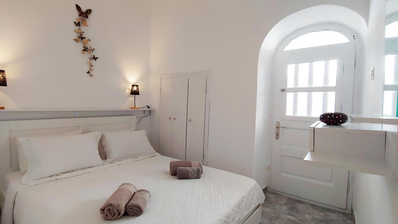 Eldimar Apartments Loft Mykonos Town Buitenkant foto