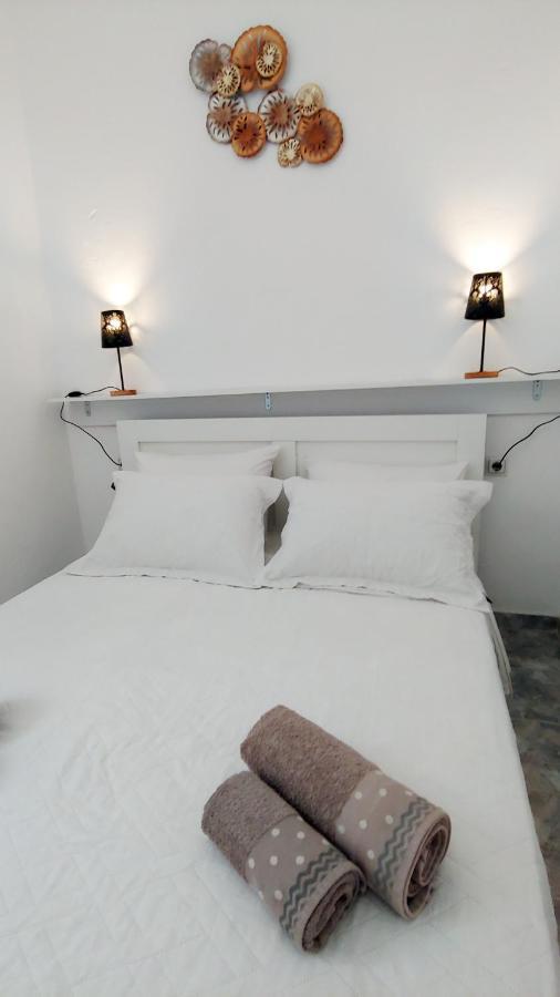 Eldimar Apartments Loft Mykonos Town Buitenkant foto