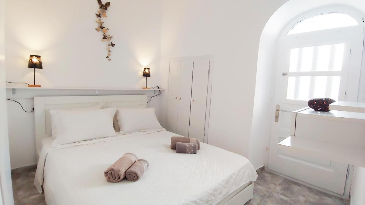 Eldimar Apartments Loft Mykonos Town Buitenkant foto