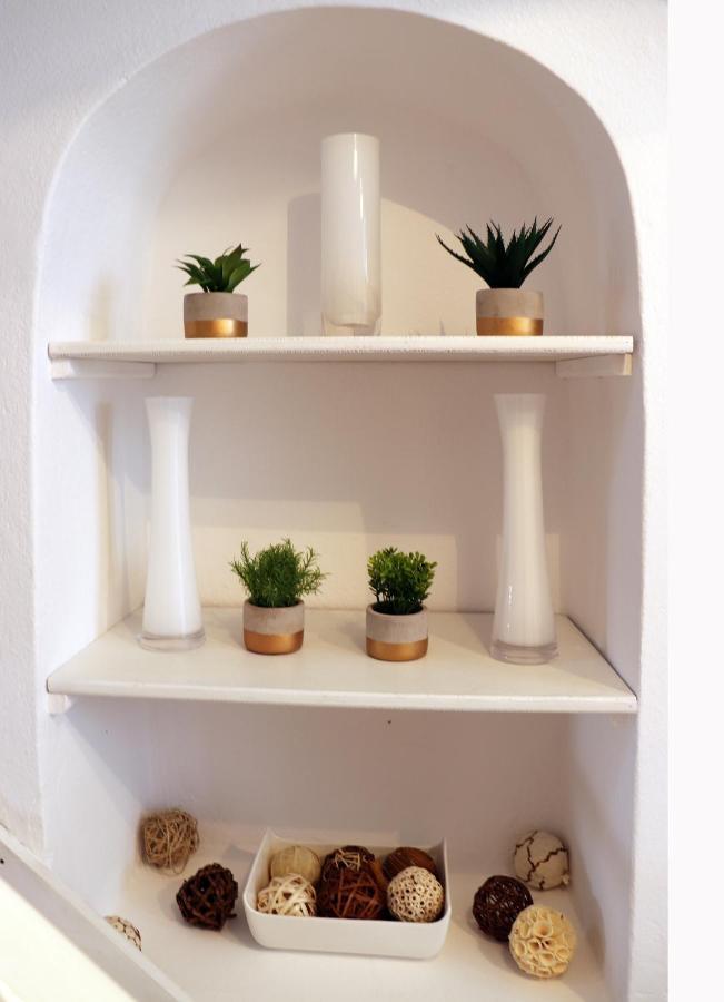 Eldimar Apartments Loft Mykonos Town Buitenkant foto