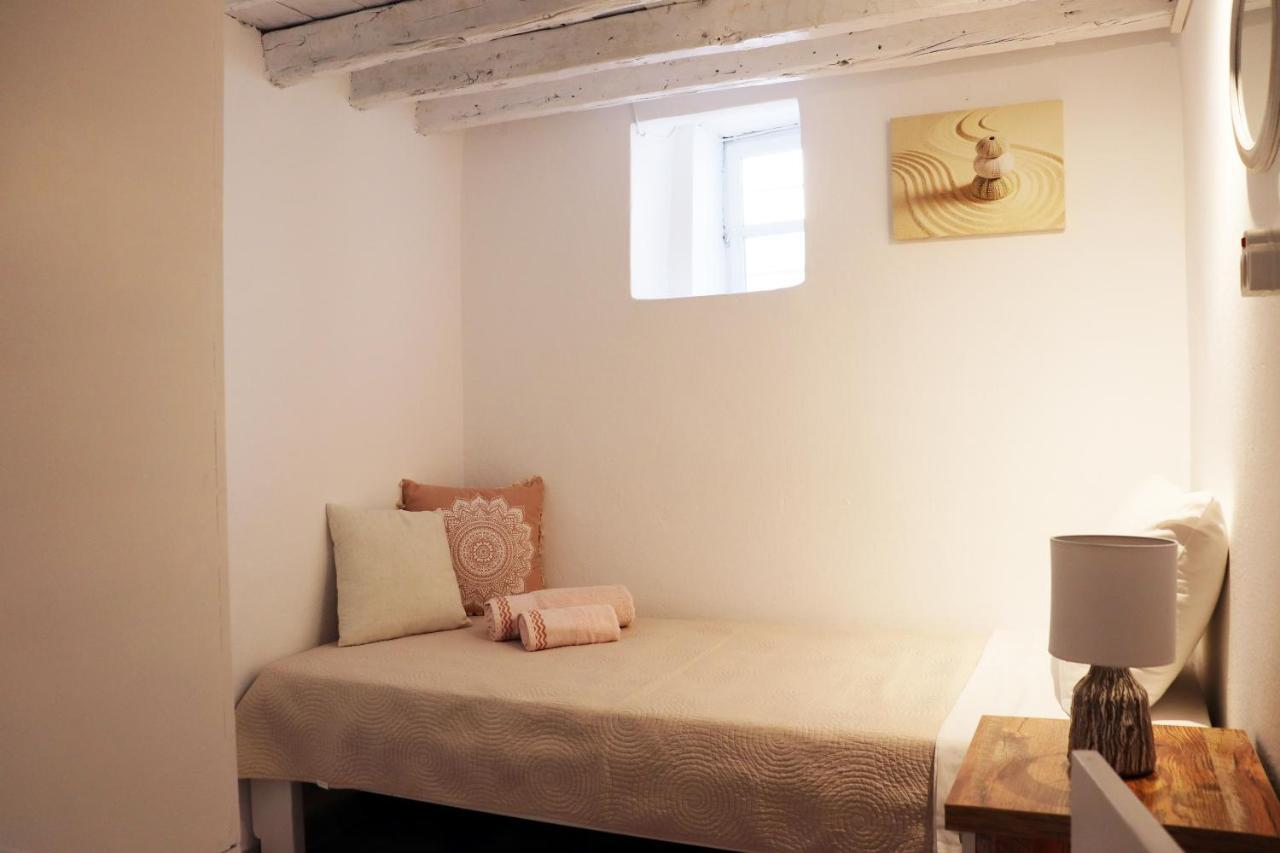 Eldimar Apartments Loft Mykonos Town Buitenkant foto
