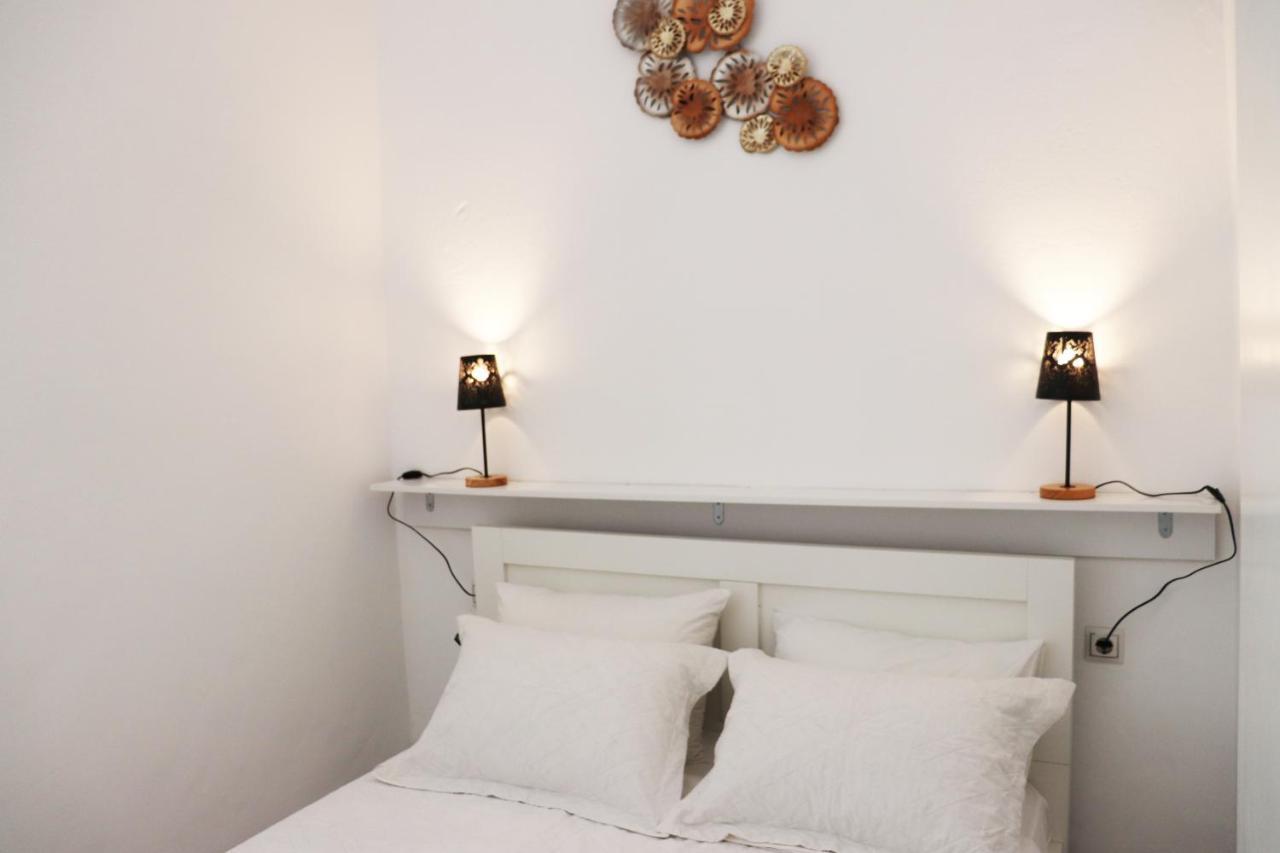 Eldimar Apartments Loft Mykonos Town Buitenkant foto