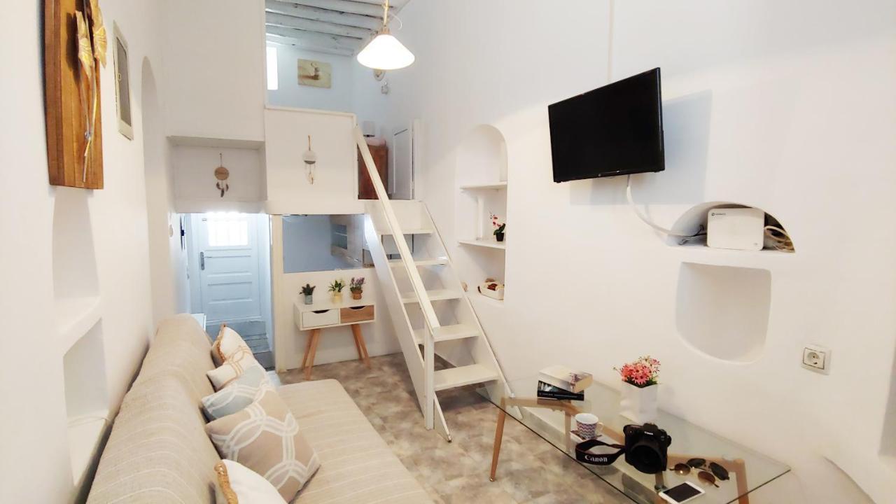 Eldimar Apartments Loft Mykonos Town Buitenkant foto