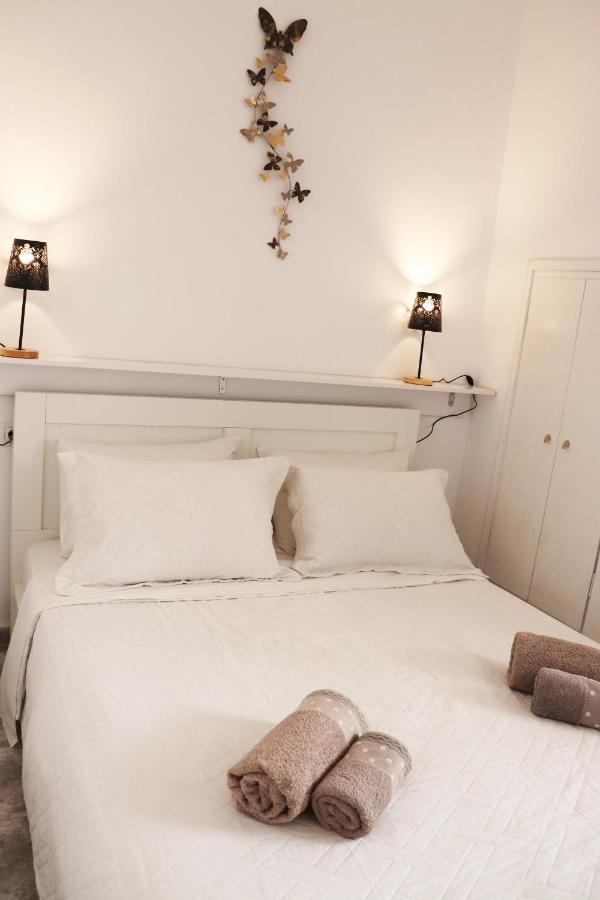 Eldimar Apartments Loft Mykonos Town Buitenkant foto
