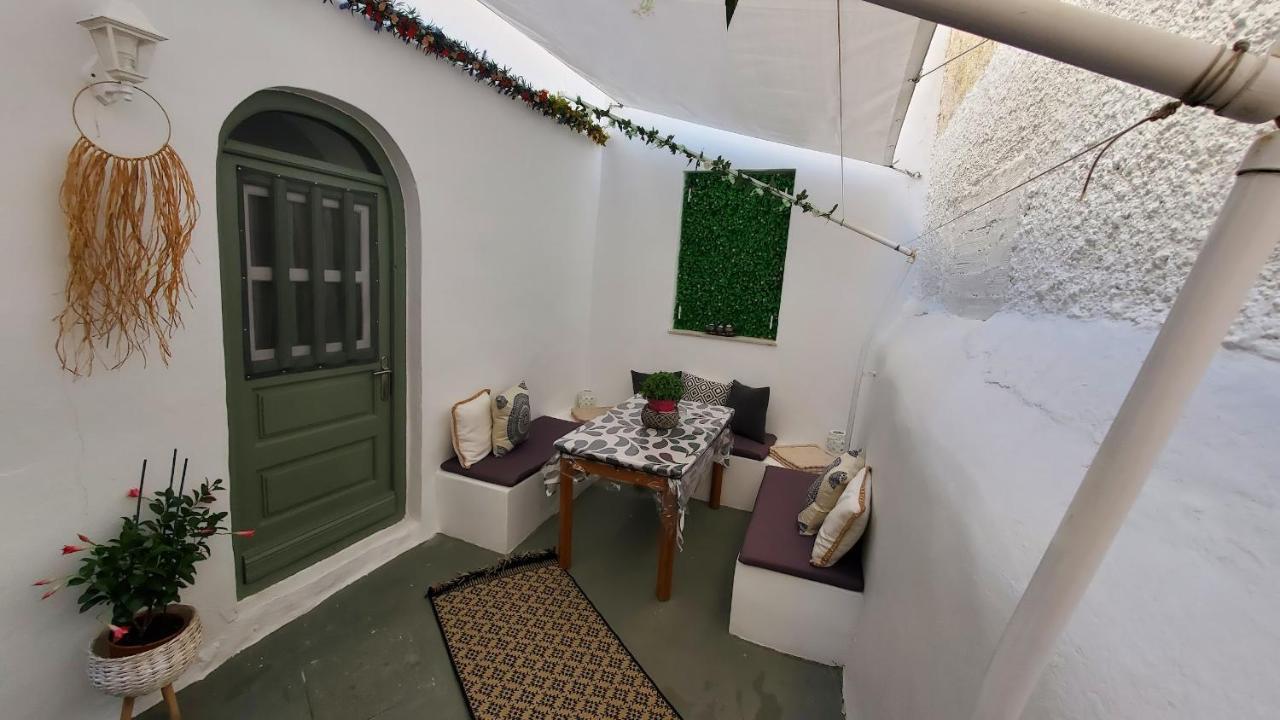 Eldimar Apartments Loft Mykonos Town Buitenkant foto