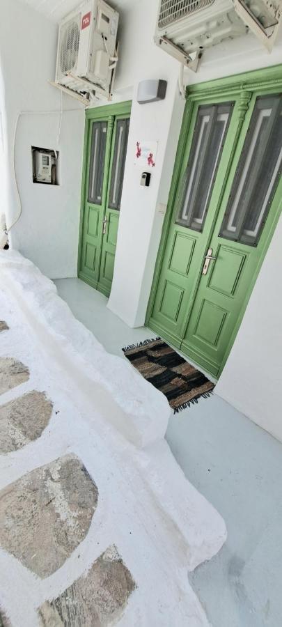 Eldimar Apartments Loft Mykonos Town Buitenkant foto