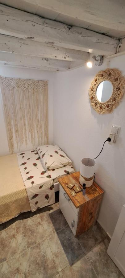 Eldimar Apartments Loft Mykonos Town Buitenkant foto