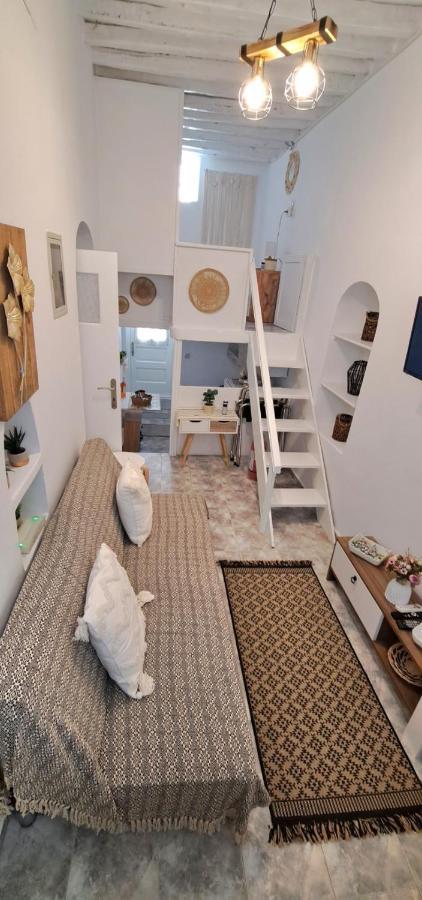 Eldimar Apartments Loft Mykonos Town Buitenkant foto